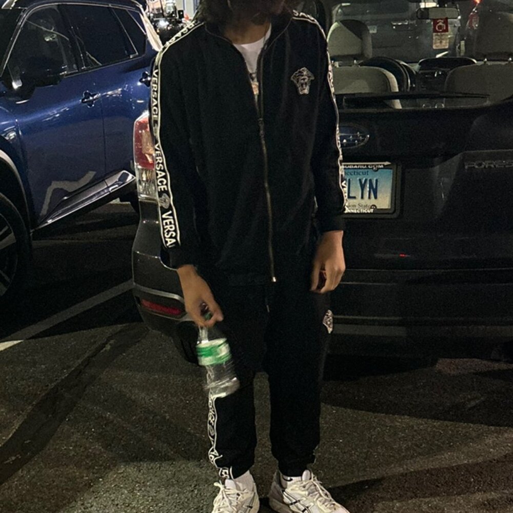 Versace Track Suit